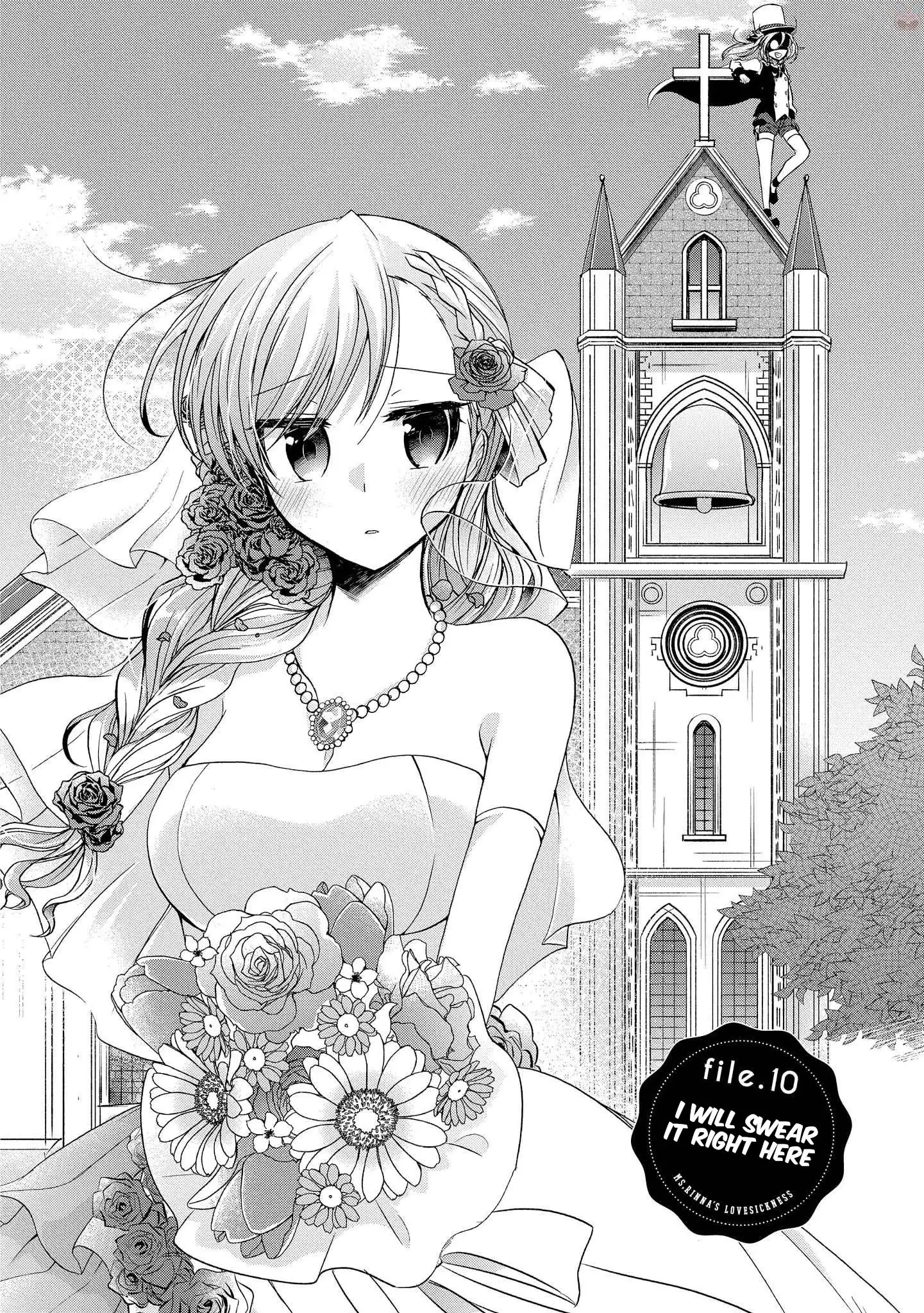 Rinna Keibu wa Iki ga dekinai Chapter 10 2